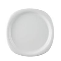 Suomi White Round Platter